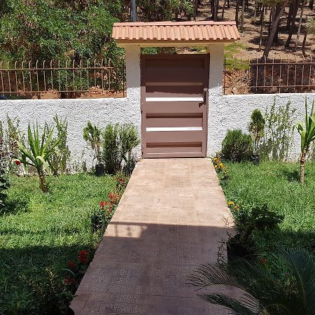 Chalet Asmoun Imouzzer du Kandar 외부 사진