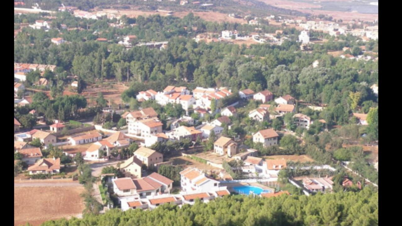 Chalet Asmoun Imouzzer du Kandar 외부 사진