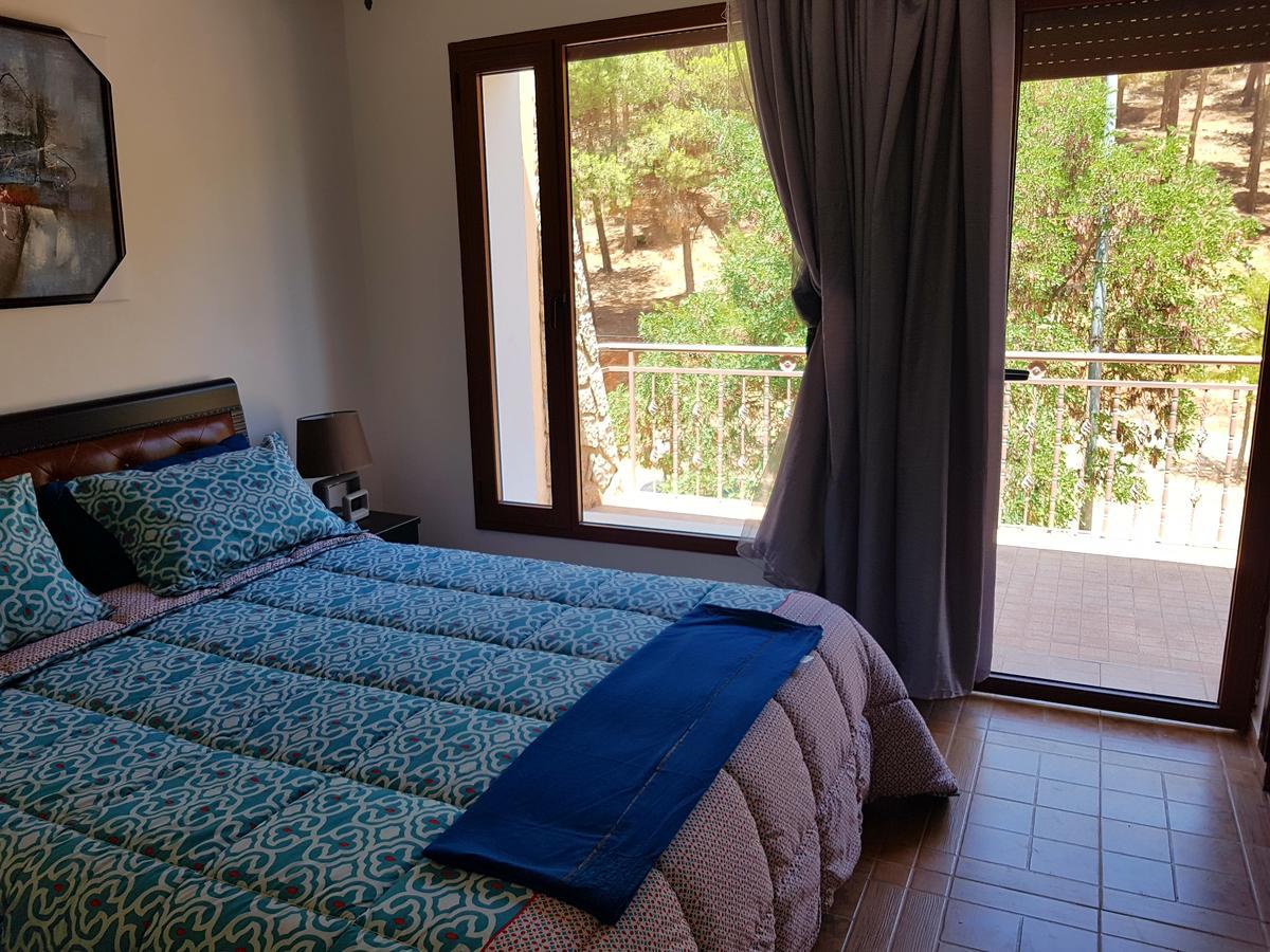 Chalet Asmoun Imouzzer du Kandar 외부 사진