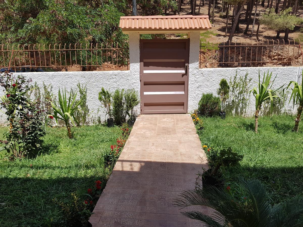 Chalet Asmoun Imouzzer du Kandar 외부 사진