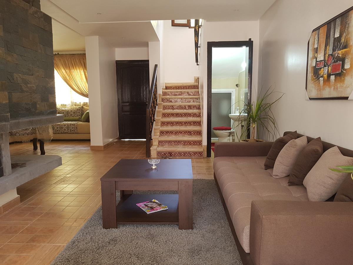 Chalet Asmoun Imouzzer du Kandar 외부 사진