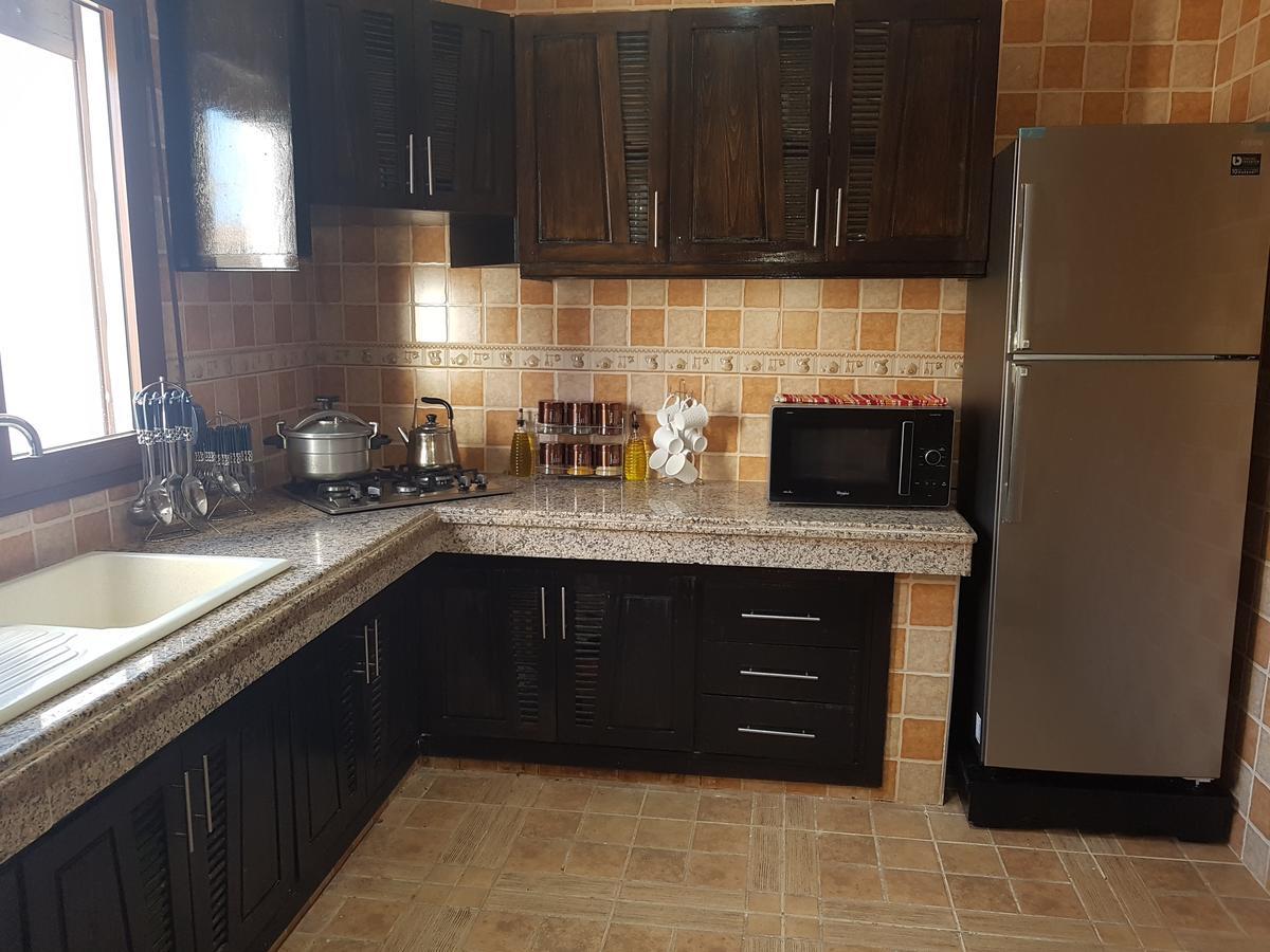 Chalet Asmoun Imouzzer du Kandar 외부 사진