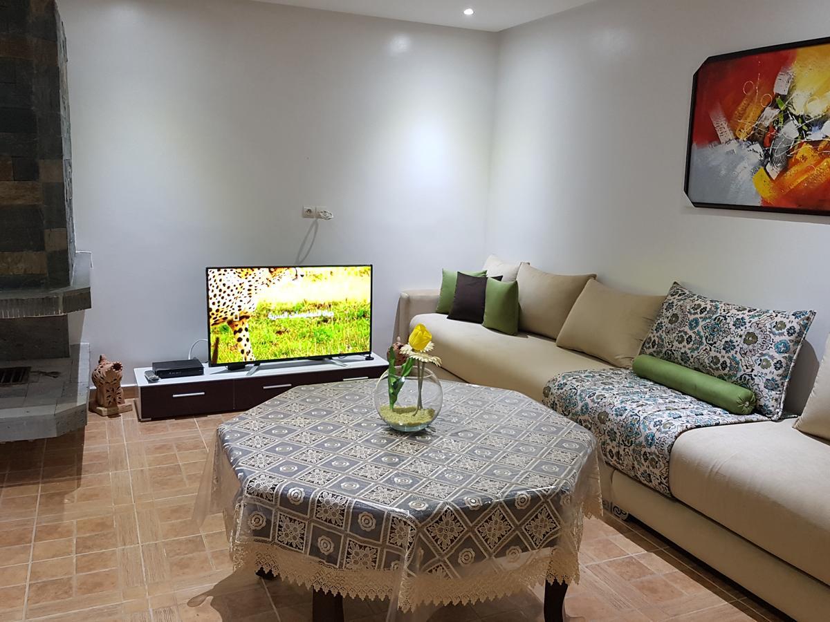 Chalet Asmoun Imouzzer du Kandar 외부 사진