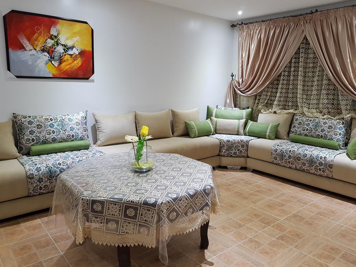Chalet Asmoun Imouzzer du Kandar 외부 사진