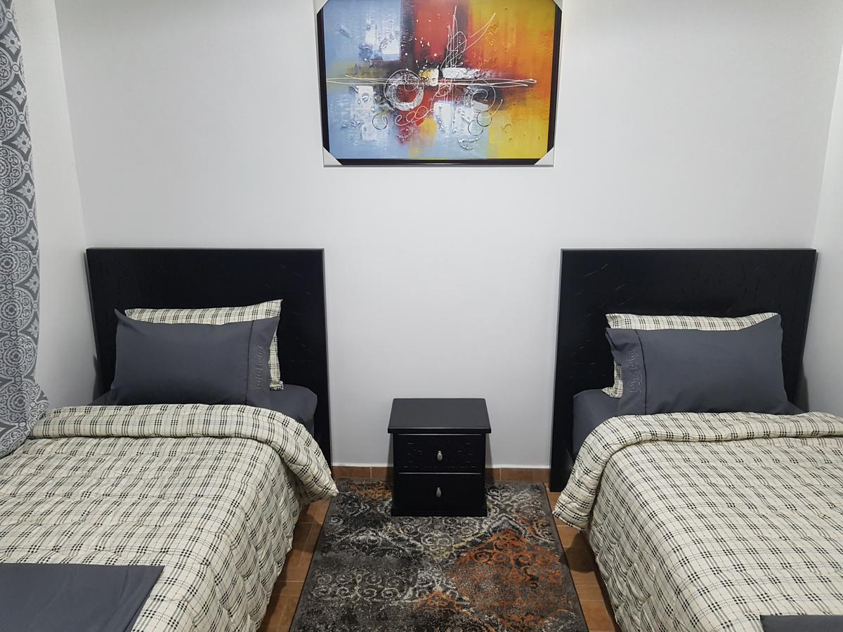 Chalet Asmoun Imouzzer du Kandar 외부 사진