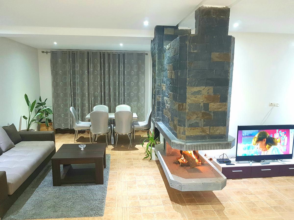 Chalet Asmoun Imouzzer du Kandar 외부 사진