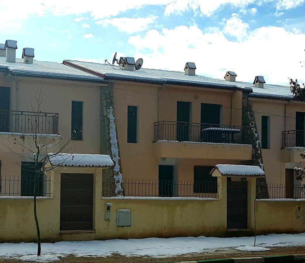 Chalet Asmoun Imouzzer du Kandar 외부 사진